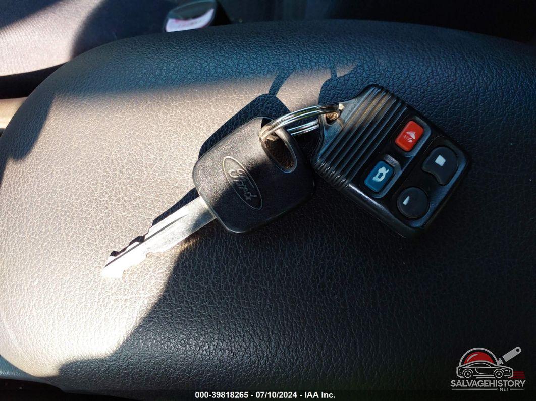 1FAFP40423F372656 2003 FORD MUSTANG photo no. 11