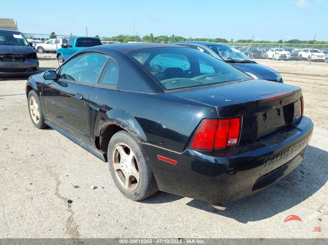 1FAFP40423F372656 2003 FORD MUSTANG photo no. 3