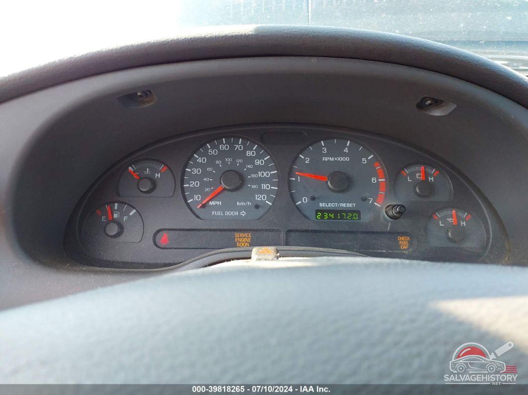 1FAFP40423F372656 2003 FORD MUSTANG photo no. 7