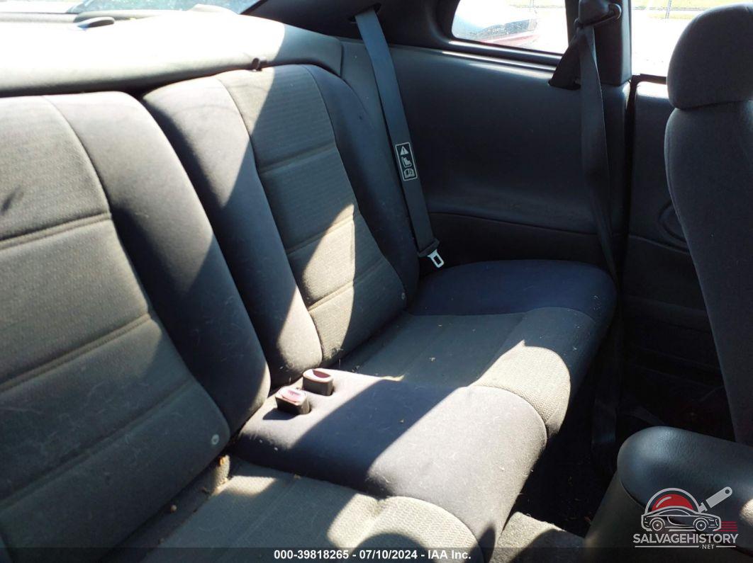 1FAFP40423F372656 2003 FORD MUSTANG photo no. 8