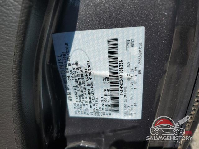 1FAFP42X44F168238 2004 FORD MUSTANG photo no. 12