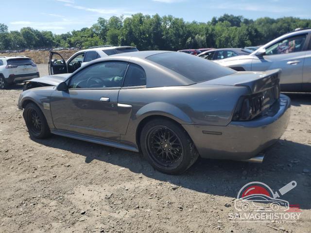 1FAFP42X44F168238 2004 FORD MUSTANG photo no. 2