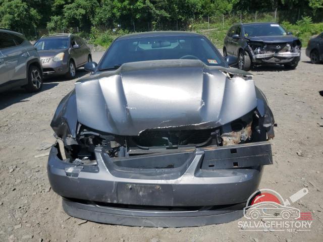 1FAFP42X44F168238 2004 FORD MUSTANG photo no. 5