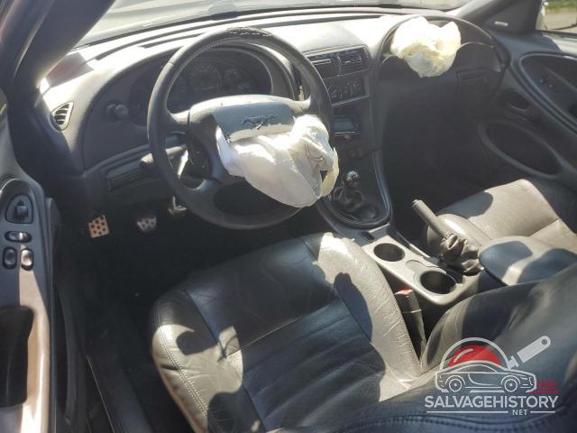 1FAFP42X44F168238 2004 FORD MUSTANG photo no. 8