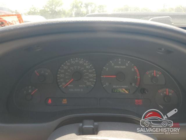1FAFP42X44F168238 2004 FORD MUSTANG photo no. 9