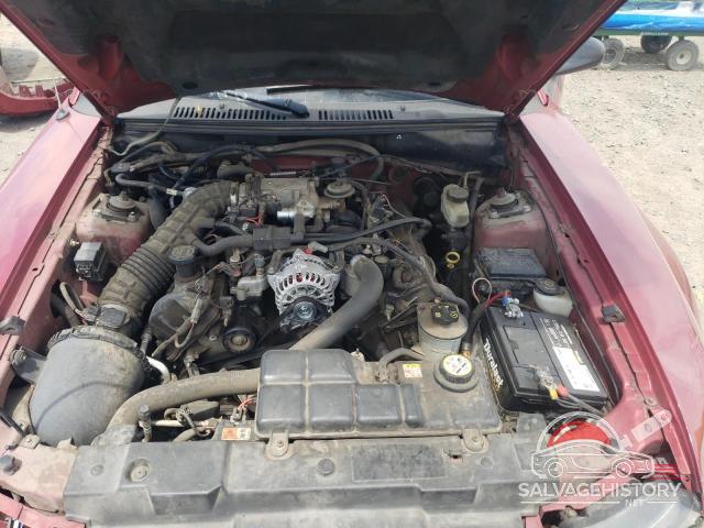 1FAFP42X74F169092 2004 FORD MUSTANG photo no. 11