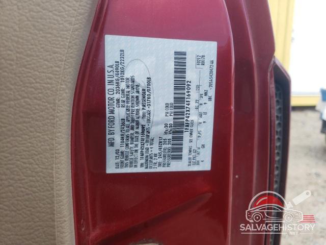 1FAFP42X74F169092 2004 FORD MUSTANG photo no. 13