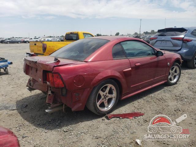 1FAFP42X74F169092 2004 FORD MUSTANG photo no. 3
