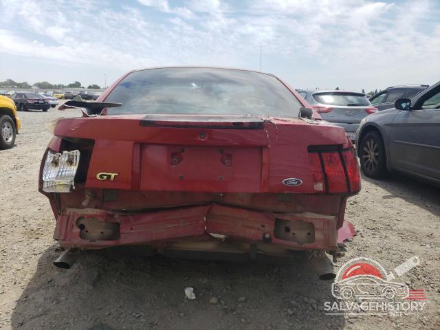 1FAFP42X74F169092 2004 FORD MUSTANG photo no. 6