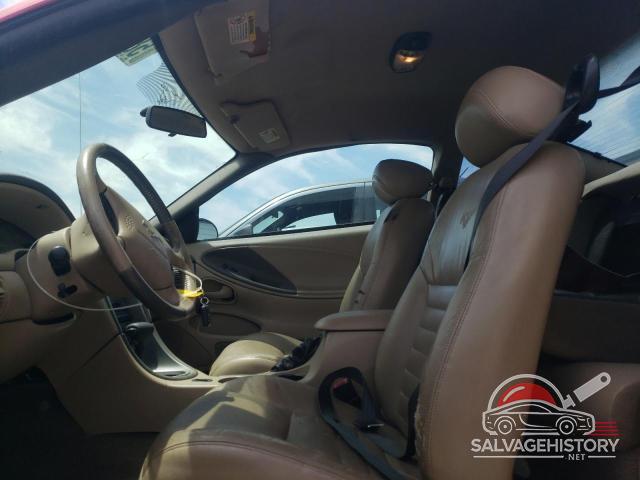 1FAFP42X74F169092 2004 FORD MUSTANG photo no. 7