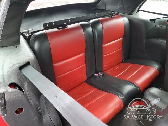 1FAFP45X44F232421 2004 FORD MUSTANG photo no. 10