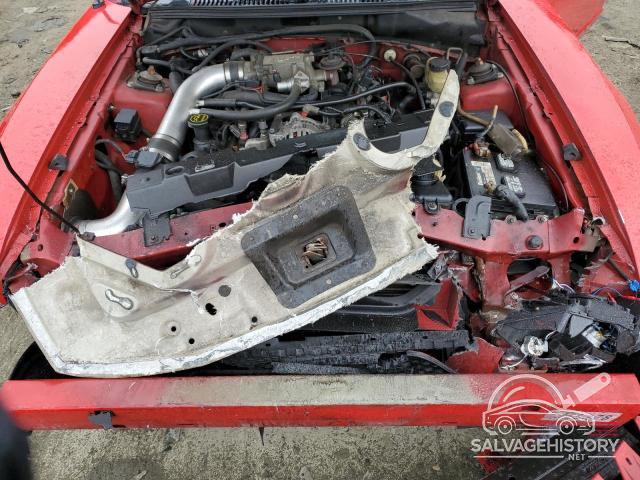 1FAFP45X44F232421 2004 FORD MUSTANG photo no. 11