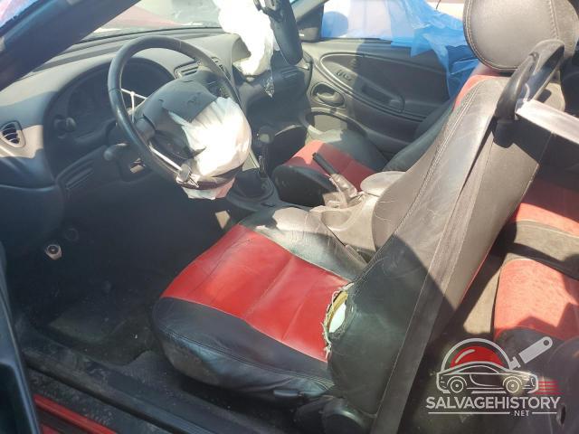 1FAFP45X44F232421 2004 FORD MUSTANG photo no. 7