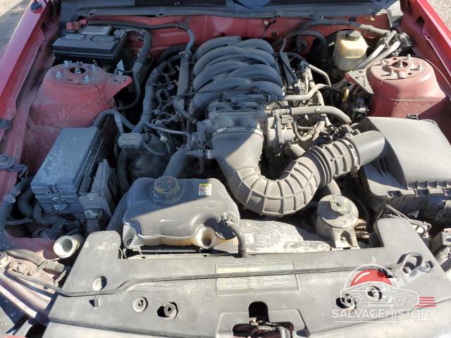 1ZVFT82H355179743 2005 FORD MUSTANG photo no. 11