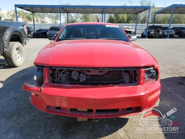 1ZVFT82H355179743 2005 FORD MUSTANG photo no. 5