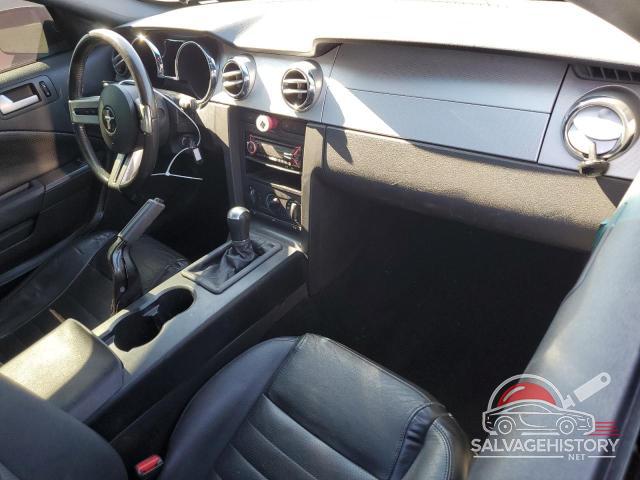 1ZVFT82H355179743 2005 FORD MUSTANG photo no. 8