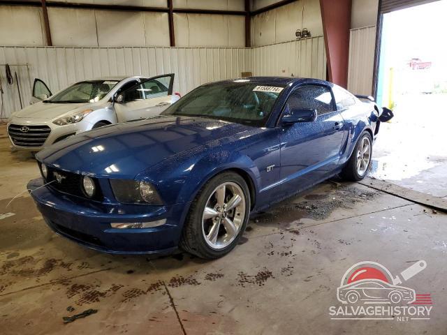 1ZVFT82H065238295 2006 FORD MUSTANG photo no. 4