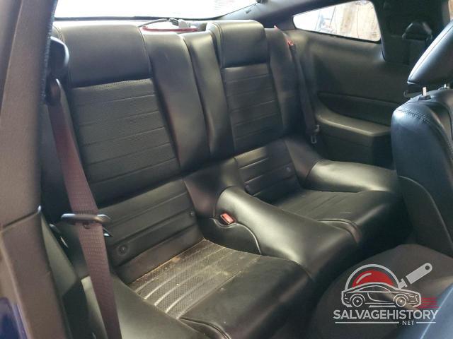 1ZVFT82H065238295 2006 FORD MUSTANG photo no. 10