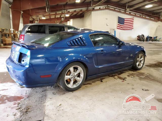 1ZVFT82H065238295 2006 FORD MUSTANG photo no. 3