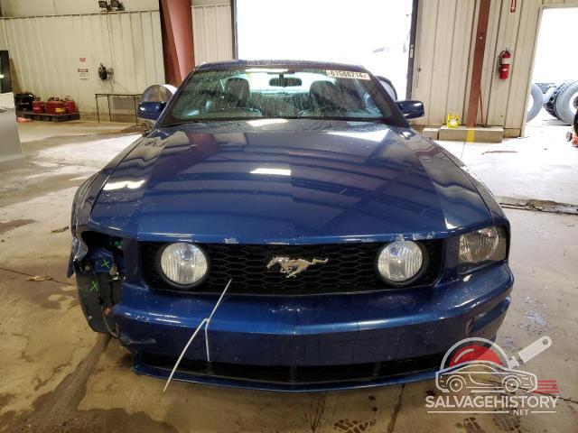 1ZVFT82H065238295 2006 FORD MUSTANG photo no. 5