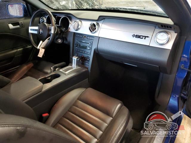 1ZVFT82H065238295 2006 FORD MUSTANG photo no. 8