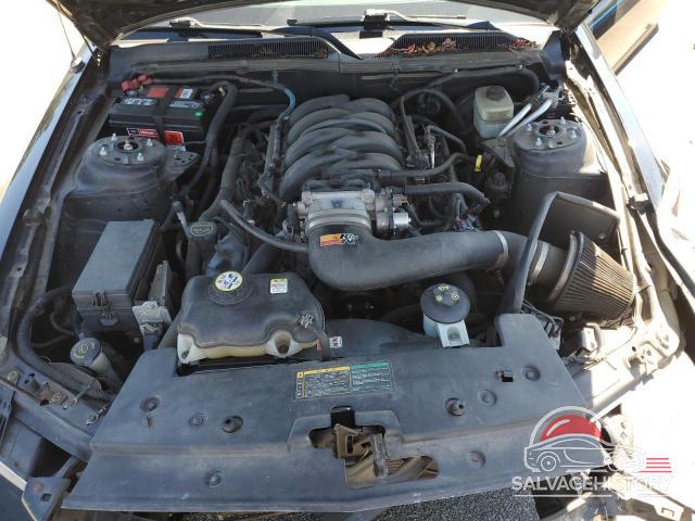 1ZVHT85H165250704 2006 FORD MUSTANG photo no. 11