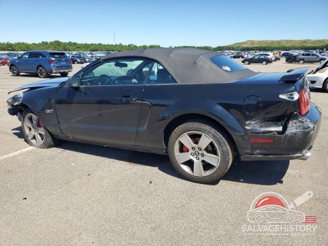 1ZVHT85H165250704 2006 FORD MUSTANG photo no. 2
