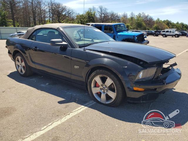 1ZVHT85H165250704 2006 FORD MUSTANG photo no. 4