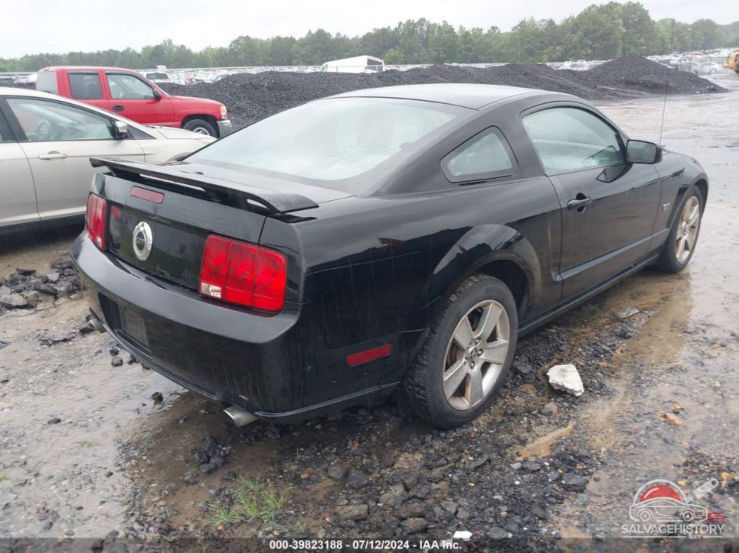 1ZVHT82H775198713 2007 FORD MUSTANG photo no. 4