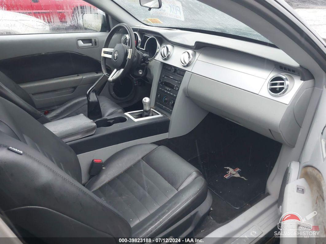 1ZVHT82H775198713 2007 FORD MUSTANG photo no. 5