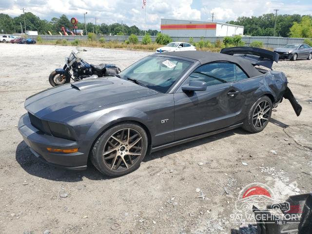 1ZVHT85H785164686 2008 FORD MUSTANG photo no. 17