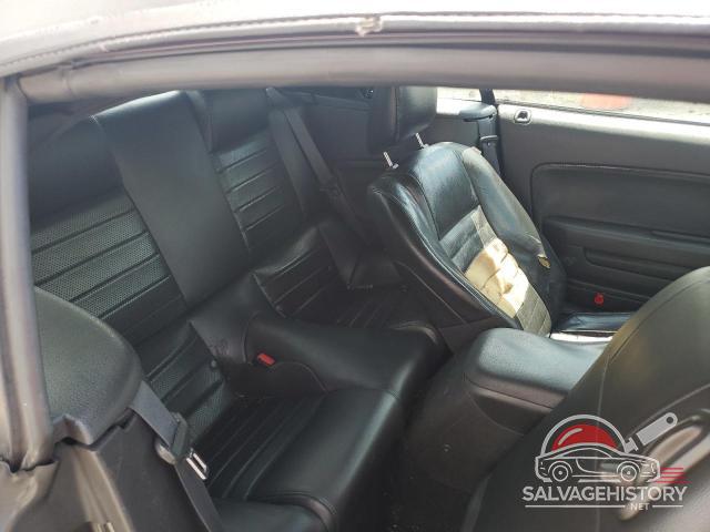 1ZVHT85H785164686 2008 FORD MUSTANG photo no. 10