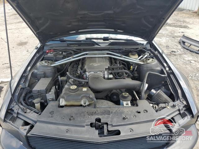 1ZVHT85H785164686 2008 FORD MUSTANG photo no. 11