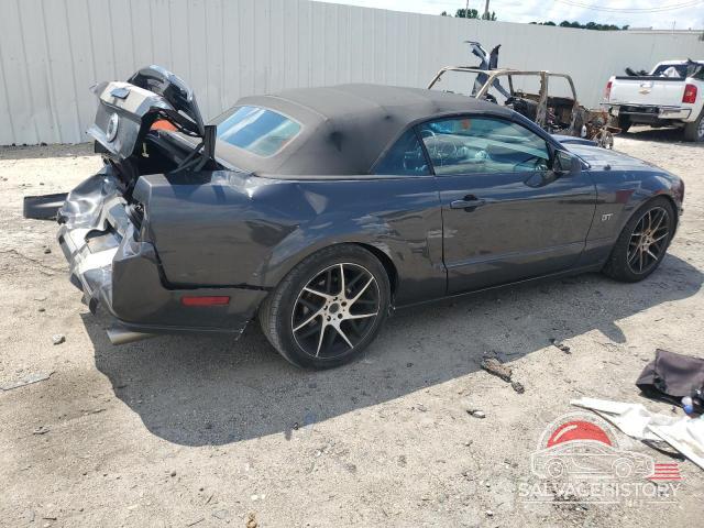 1ZVHT85H785164686 2008 FORD MUSTANG photo no. 3