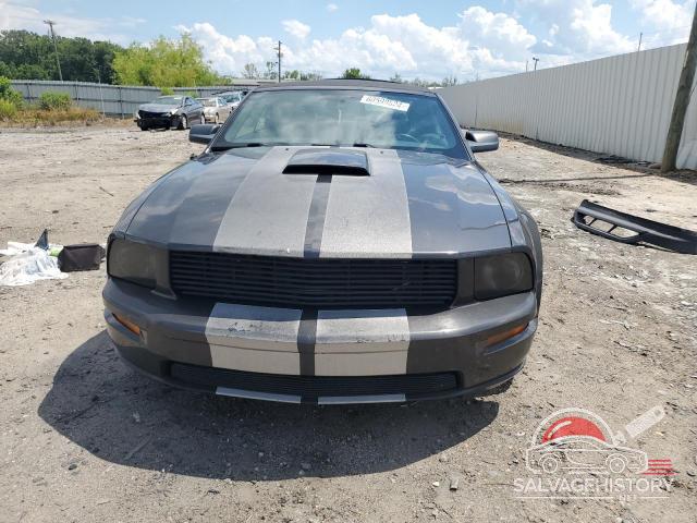 1ZVHT85H785164686 2008 FORD MUSTANG photo no. 5