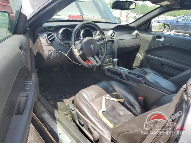 1ZVHT85H785164686 2008 FORD MUSTANG photo no. 8