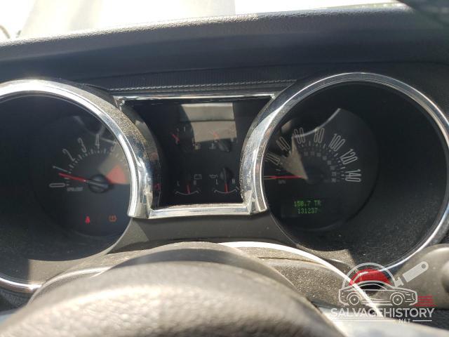1ZVHT85H785164686 2008 FORD MUSTANG photo no. 9