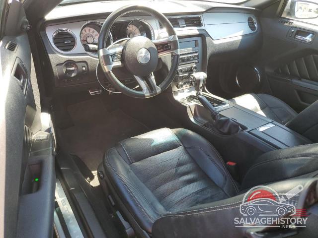 1ZVBP8CH4A5154684 2010 FORD MUSTANG photo no. 8