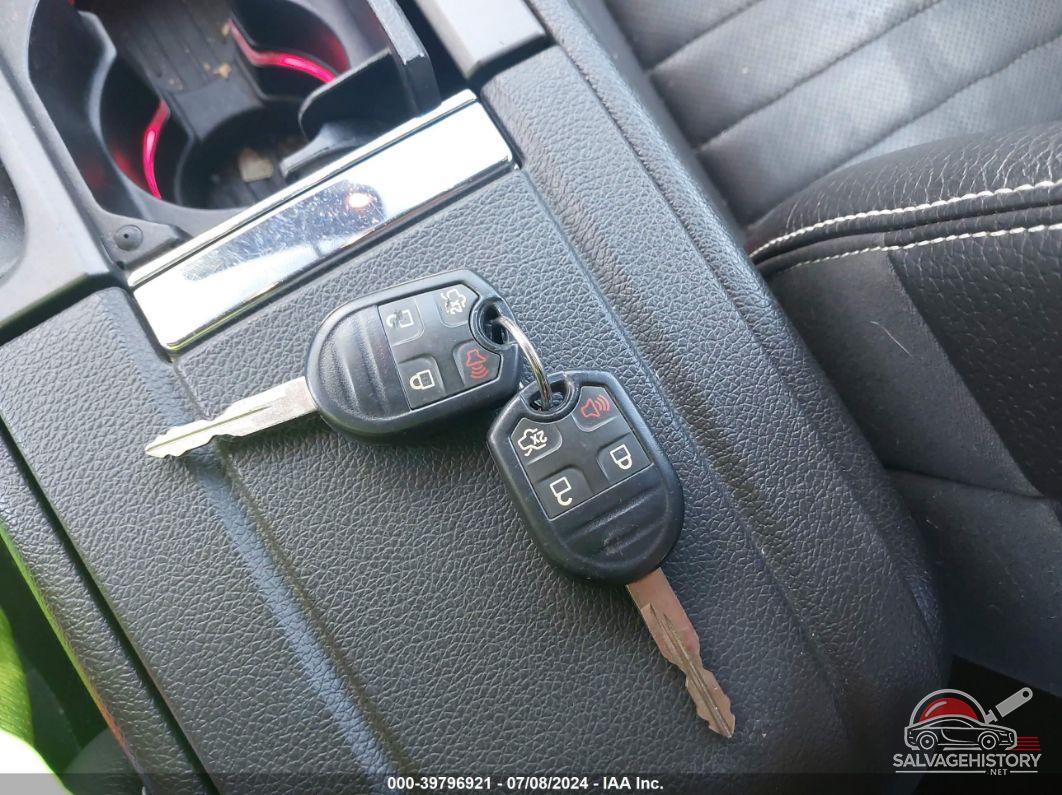 1ZVBP8EM3B5163873 2011 FORD MUSTANG photo no. 11