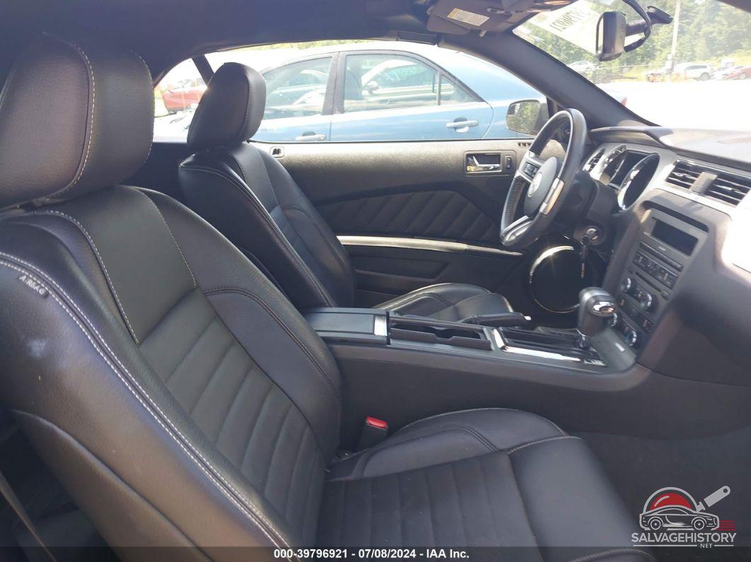 1ZVBP8EM3B5163873 2011 FORD MUSTANG photo no. 5