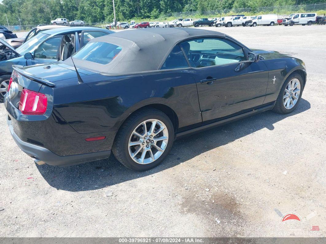 1ZVBP8EM3B5163873 2011 FORD MUSTANG photo no. 6