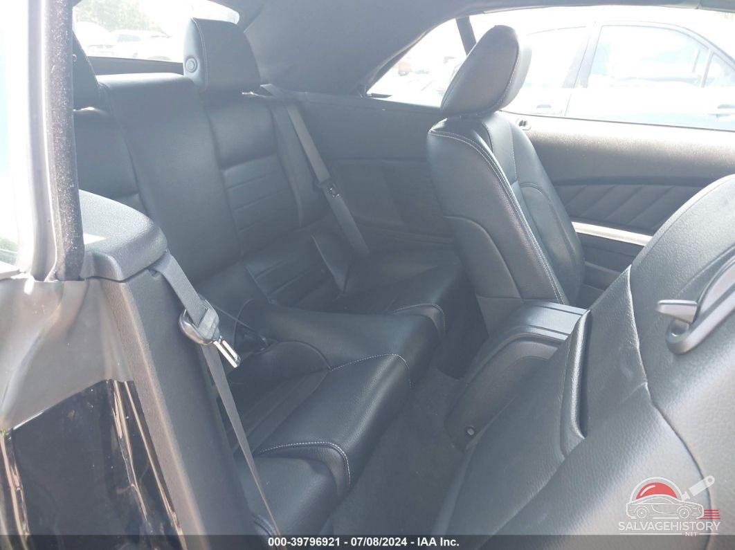 1ZVBP8EM3B5163873 2011 FORD MUSTANG photo no. 8
