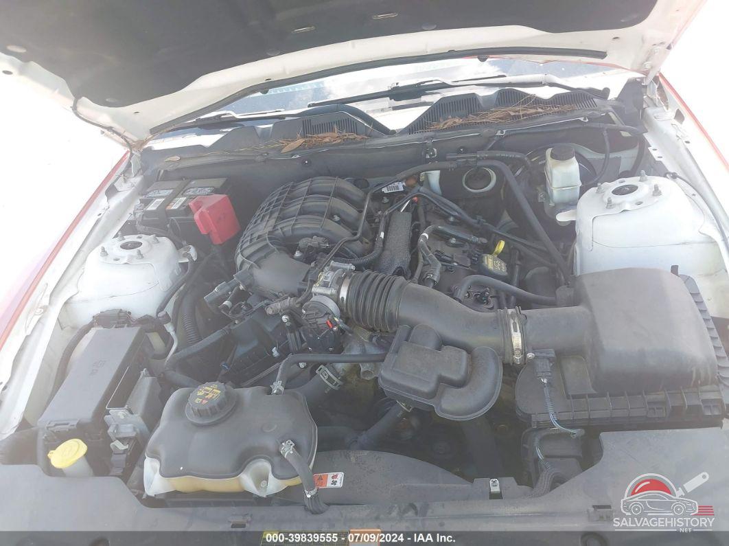 1ZVBP8AM7C5228456 2012 FORD MUSTANG photo no. 10