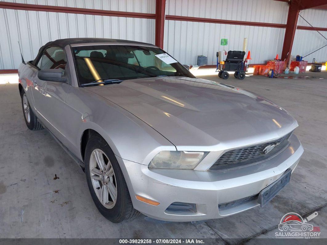 1ZVBP8EM1C5273340 2012 FORD MUSTANG photo no. 24