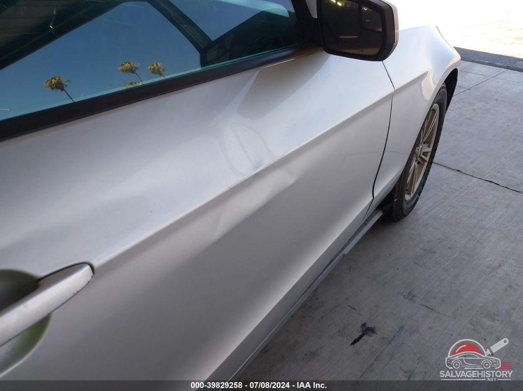 1ZVBP8EM1C5273340 2012 FORD MUSTANG photo no. 6
