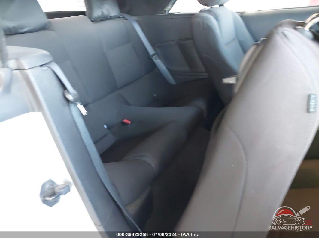 1ZVBP8EM1C5273340 2012 FORD MUSTANG photo no. 8