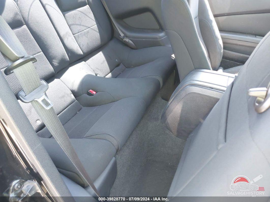 1ZVBP8AM1E5327549 2014 FORD MUSTANG photo no. 8