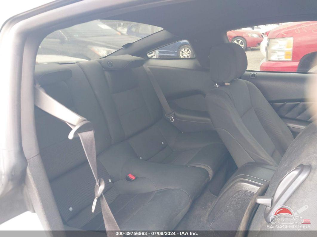 1ZVBP8AM2E5262291 2014 FORD MUSTANG photo no. 8
