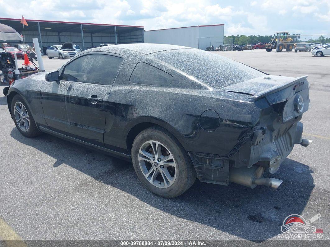 1ZVBP8AM7E5234311 2014 FORD MUSTANG photo no. 3