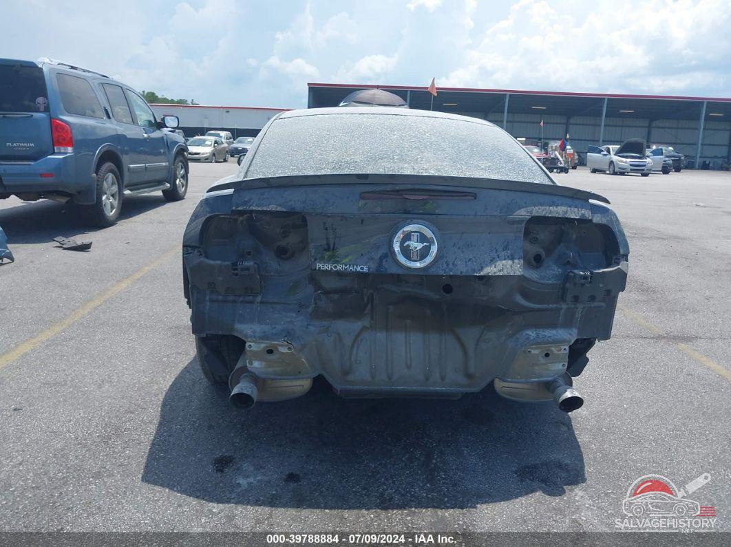 1ZVBP8AM7E5234311 2014 FORD MUSTANG photo no. 6